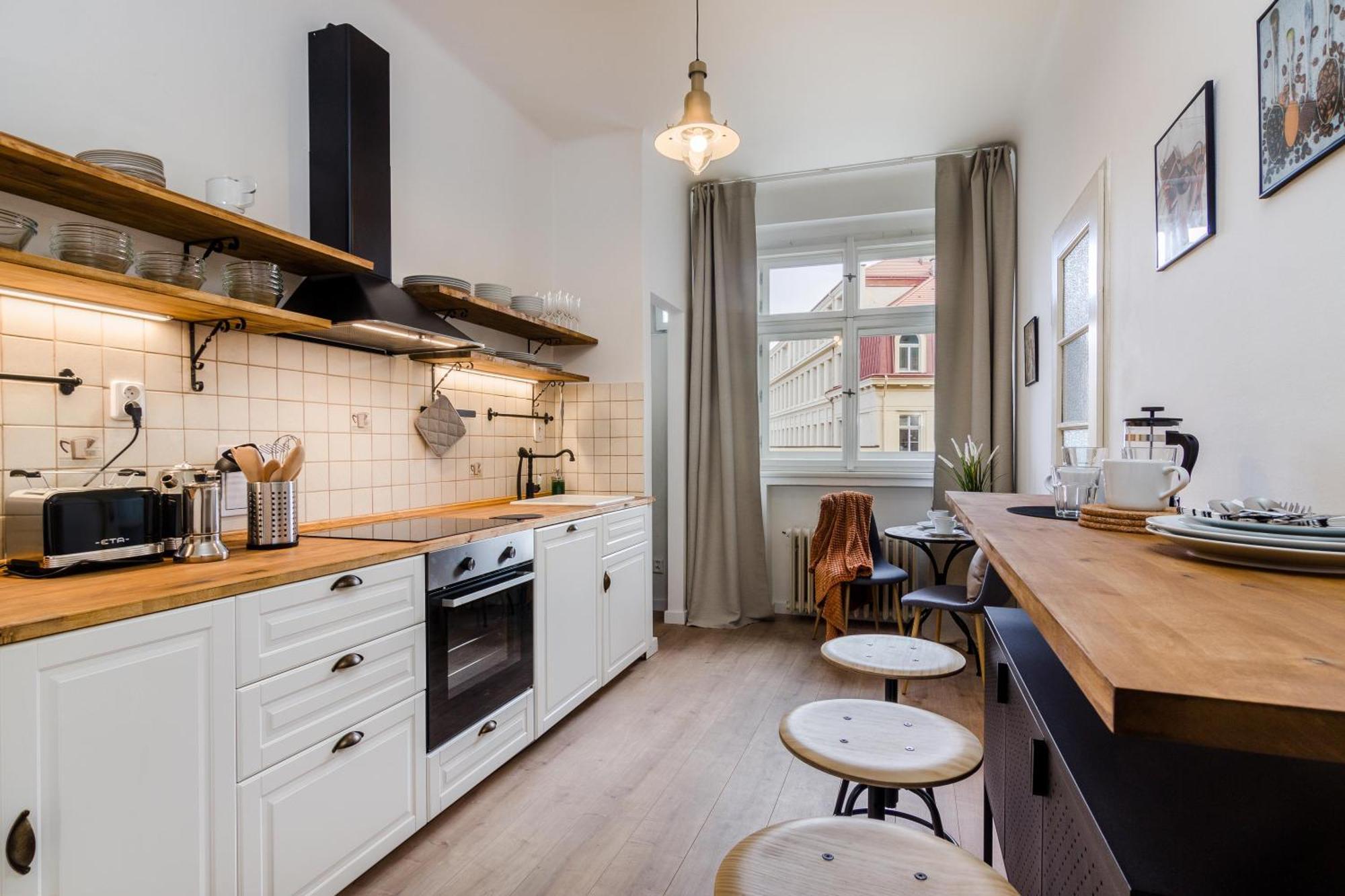 Apt In Prague Charles Bridge 1Km By Michal&Friends Exteriér fotografie