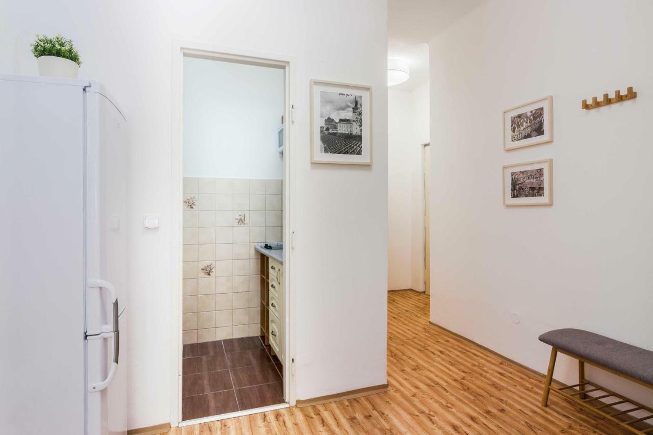 Apt In Prague Charles Bridge 1Km By Michal&Friends Exteriér fotografie