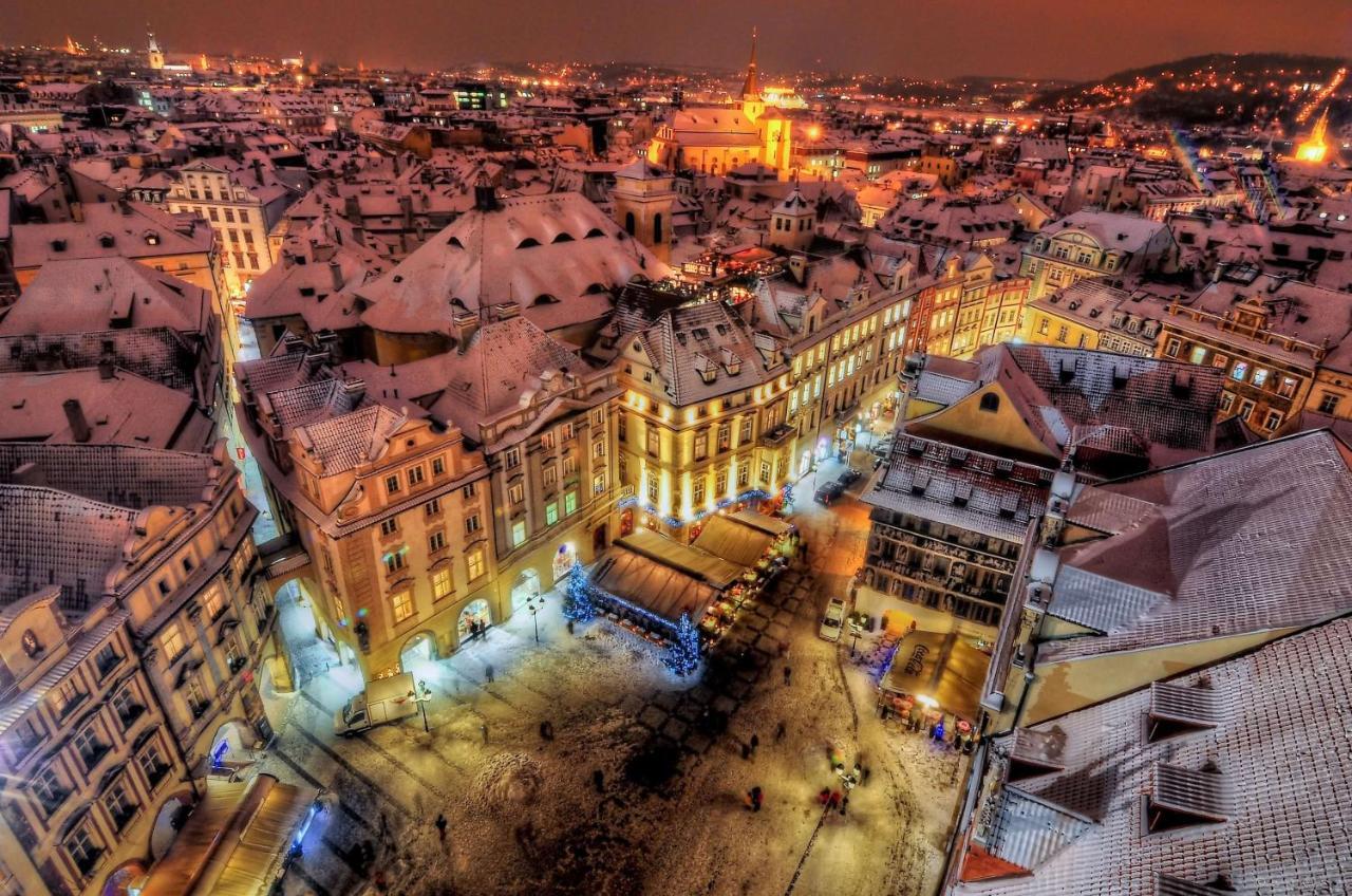 Apt In Prague Charles Bridge 1Km By Michal&Friends Exteriér fotografie