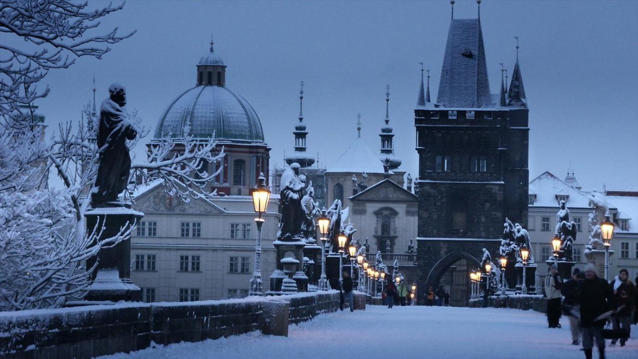 Apt In Prague Charles Bridge 1Km By Michal&Friends Exteriér fotografie